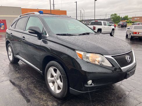Used 2011 Lexus RX 350 AWD w/ Premium Pkg image 1