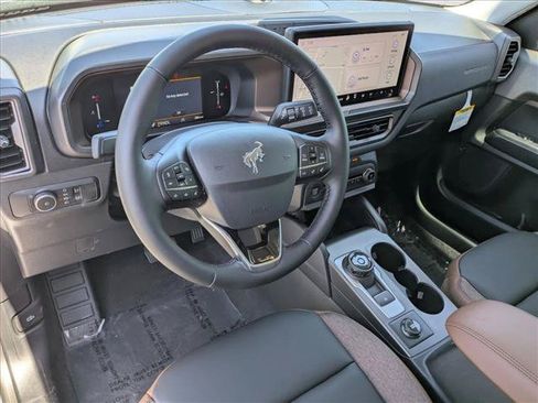 New 2026 Ford Bronco Sport Outer Banks AWD/4WD image 3