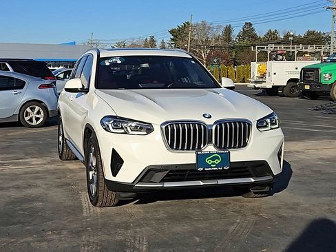 Used 2022 BMW X3 xDrive30i w/ Premium Package 2 image 7