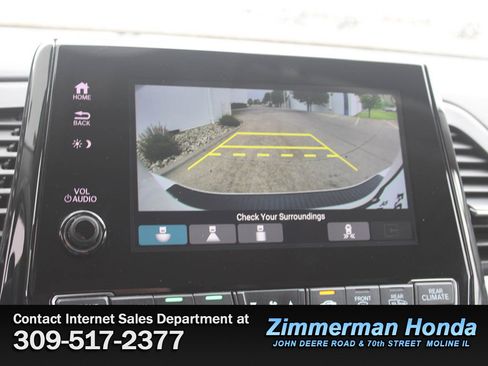 Certified 2023 Honda Odyssey Elite image 26