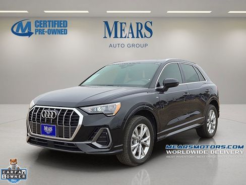 Used 2022 Audi Q3 2.0T Premium image 1