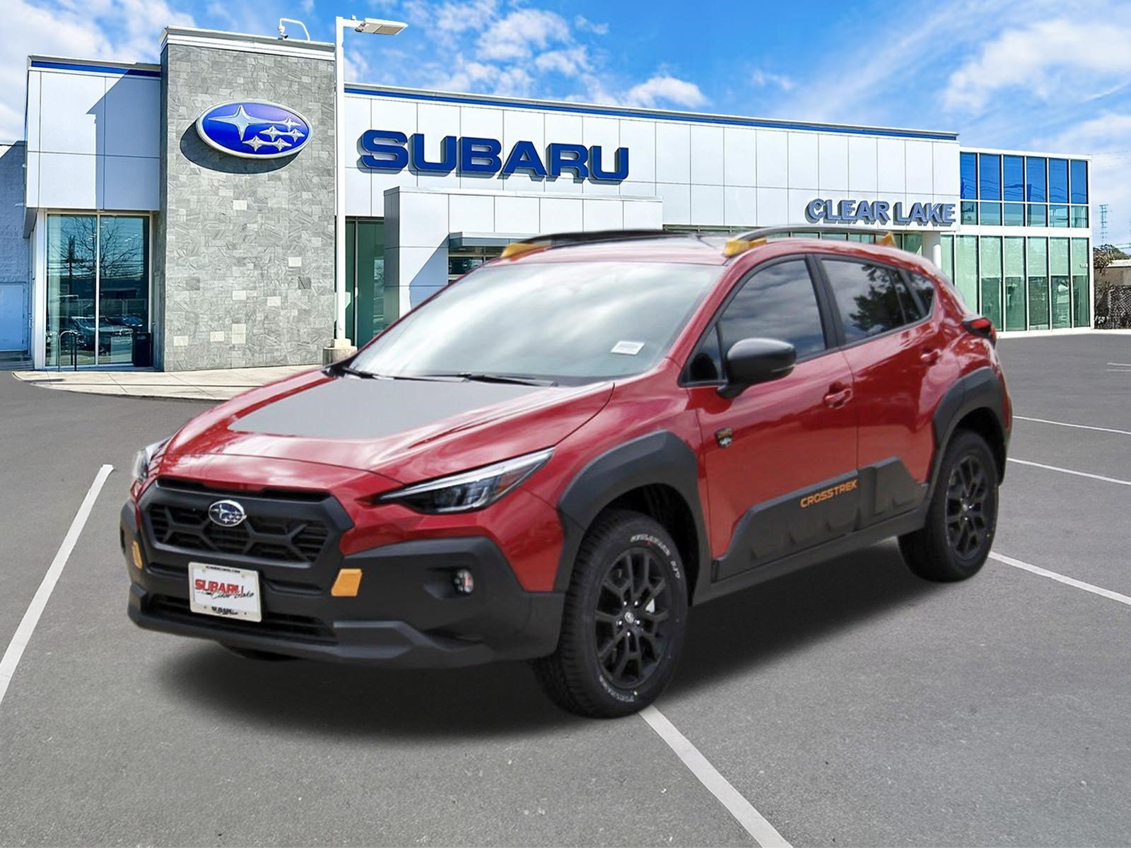 New 2026 Subaru Crosstrek 2.5i Wilderness w/ Crosstrek Mirror Package AWD/4WD image 2