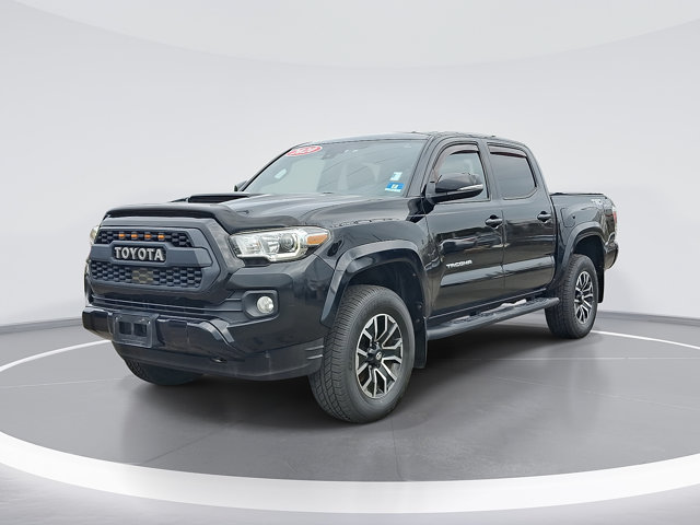 Used 2020 Toyota Tacoma TRD Sport AWD/4WD image 1
