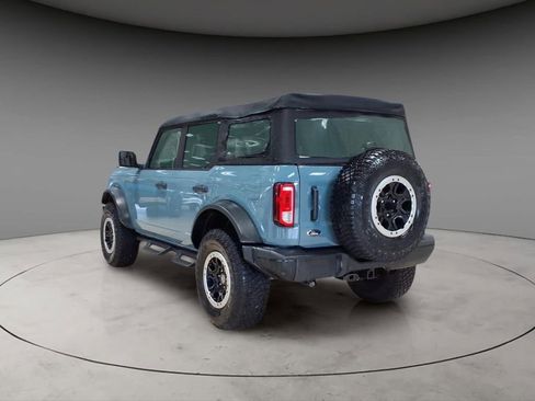 Used 2023 Ford Bronco Black Diamond w/ Sasquatch Package AWD/4WD image 3