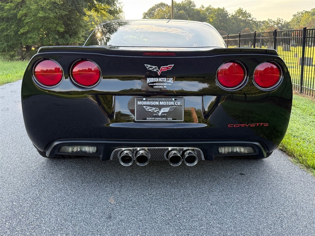 Used 2013 Chevrolet Corvette Grand Sport w/ 2LT Preferred Equipment Group RWD image 32
