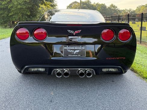 Used 2013 Chevrolet Corvette Grand Sport w/ 2LT Preferred Equipment Group RWD image 32