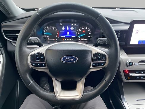 Used 2023 Ford Explorer XLT w/ Equipment Group 202A image 15