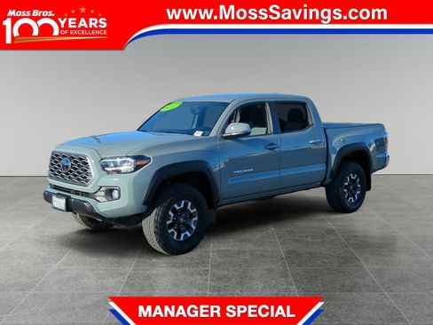 Used 2023 Toyota Tacoma image 1
