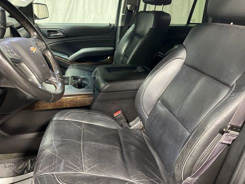 Used 2015 Chevrolet Tahoe LT image 24