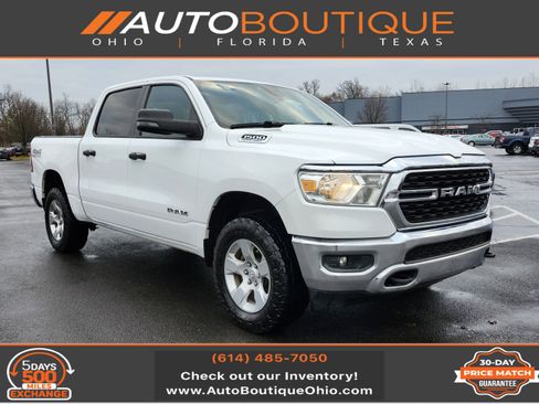 Used 2023 RAM 1500 Big Horn image 1