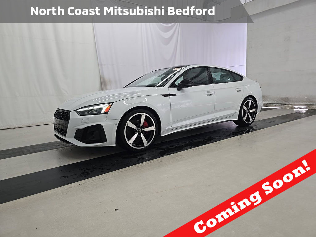 Used 2023 Audi A5 2.0T Prestige w/ Black Optic Plus Package AWD/4WD image 1