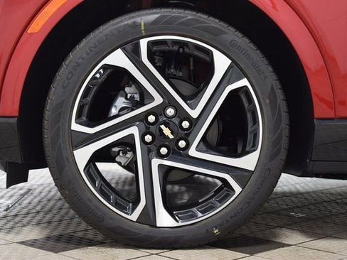 New 2026 Chevrolet Equinox EV LT w/ Convenience Package II FWD image 27