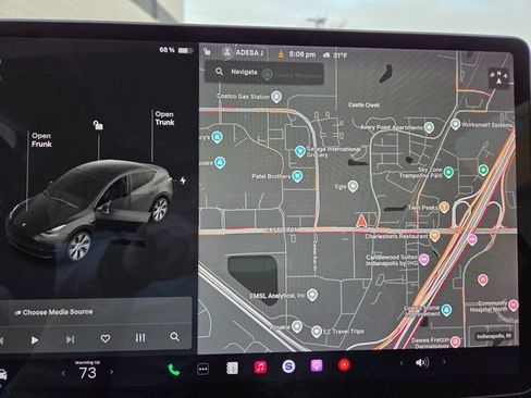 Used 2021 Tesla Model Y Long Range image 35