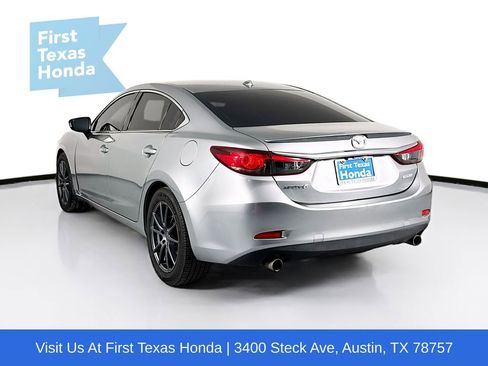 Used 2014 MAZDA MAZDA6 Grand Touring w/ MRCC + FOW Package image 6