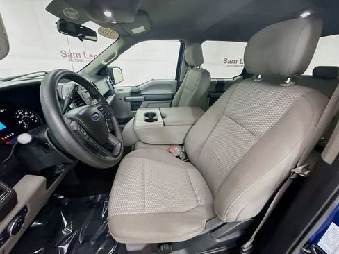 Used 2018 Ford F150 XLT image 19