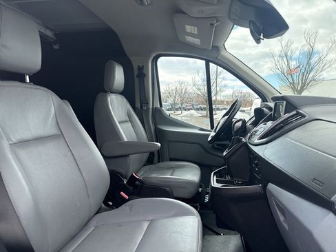 Used 2017 Ford Transit 350 148 Low Roof w/ Premium Package image 18
