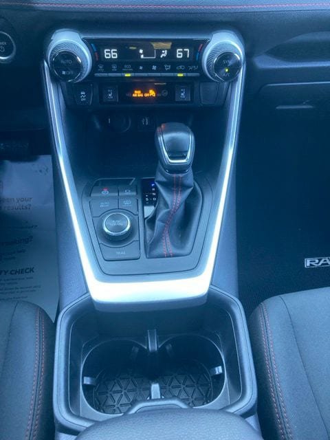 Certified 2023 Toyota RAV4 SE w/ Weather & Moonroof Package AWD/4WD image 35