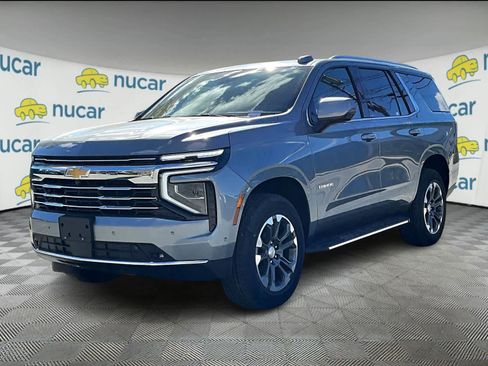 New 2026 Chevrolet Tahoe LT w/ Comfort Package image 4