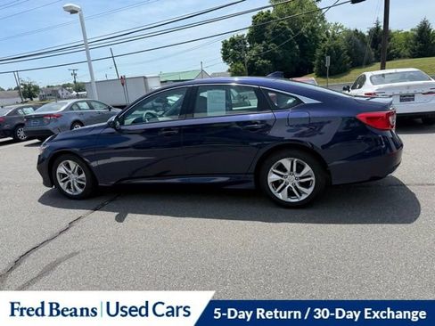 Used 2018 Honda Accord LX image 17