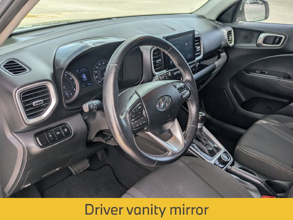 Used 2022 Hyundai Venue SEL FWD image 34