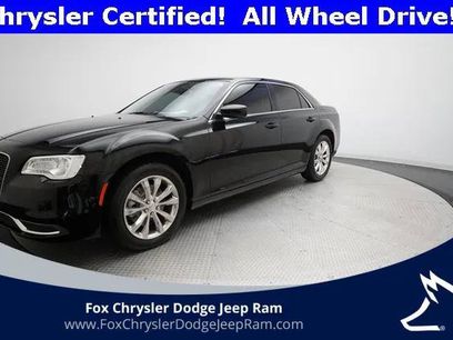Certified 2022 Chrysler 300 Touring