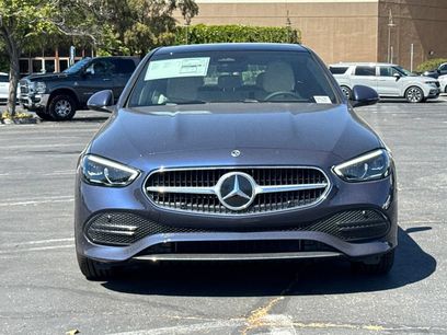 New 2026 Mercedes-Benz C 300 Sedan