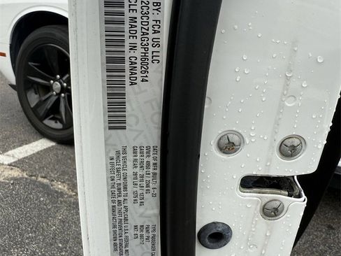 Used 2023 Dodge Challenger SXT image 26