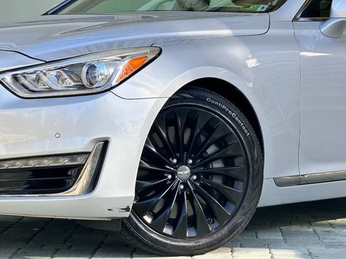 Used 2017 Genesis G90 5.0 Ultimate AWD/4WD image 86