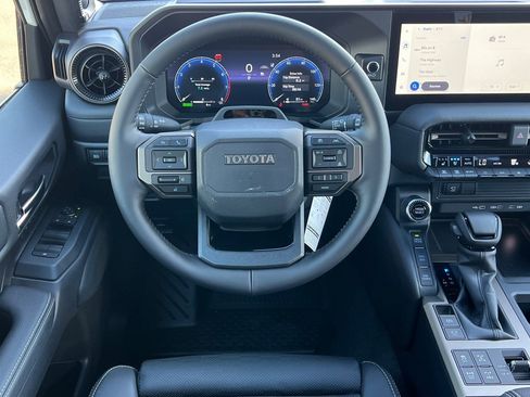 New 2026 Toyota Land Cruiser image 16