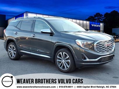 Used 2018 GMC Terrain Denali w/ Advanced Safety Package