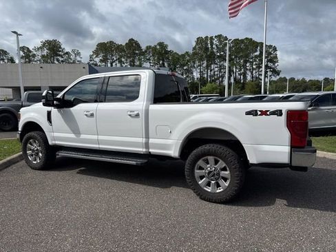 Used 2021 Ford F250 Lariat AWD/4WD image 10