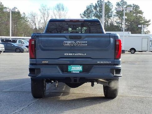 New 2026 GMC Sierra 2500 Denali Ultimate w/ Snow Plow Prep/Camper Package image 4