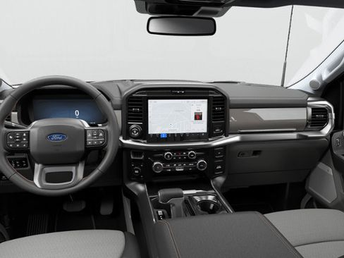 New 2026 Ford F150 Lariat AWD/4WD image 29