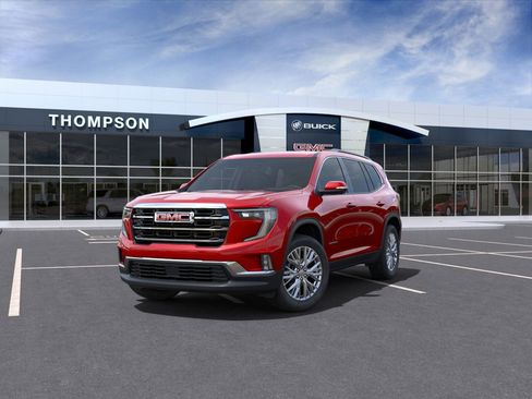 New 2025 GMC Acadia Elevation w/ Elevation Premium Package FWD image 32