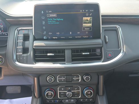 Used 2023 Chevrolet Tahoe High Country w/ Advanced Technology Package AWD/4WD image 11