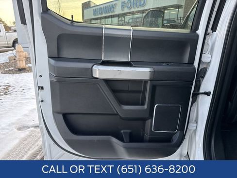 Certified 2019 Ford F150 Lariat w/ Equipment Group 502A Luxury image 42