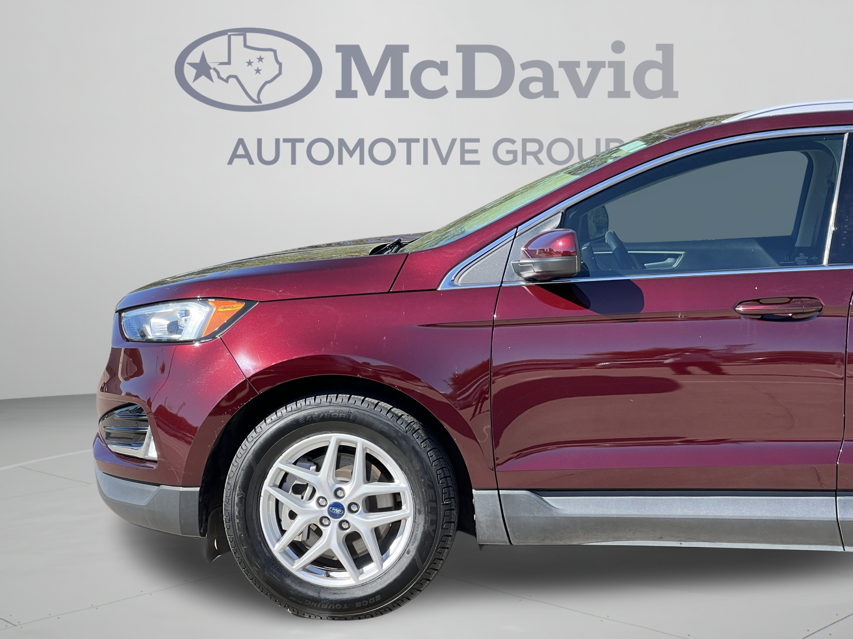 Used 2021 Ford Edge SEL w/ Convenience Package FWD image 31