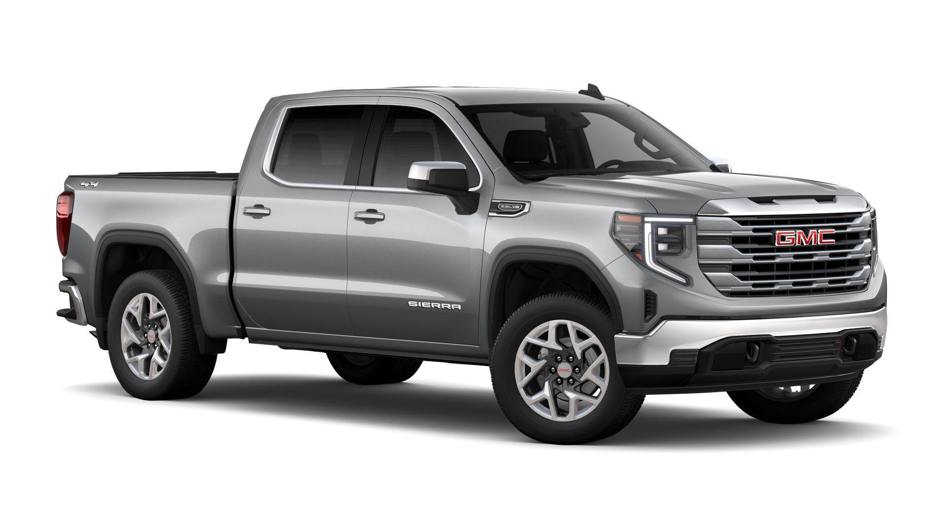 New 2026 GMC Sierra 1500 SLE AWD/4WD image 29