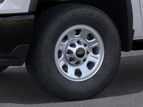 New 2024 Chevrolet Silverado 2500 W/T w/ WT Convenience Package AWD/4WD image 9