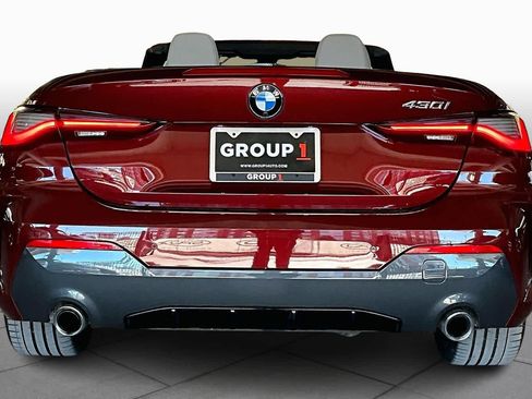 Used 2023 BMW 430i Convertible w/ M Sport Package image 4