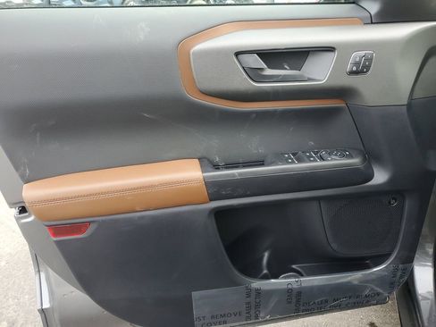 New 2025 Ford Bronco Sport Outer Banks w/ Sasquatch Outer Banks Package image 24