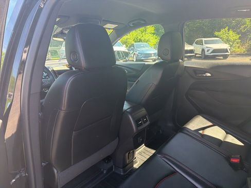 Used 2024 Chevrolet Equinox RS w/ RS Leather Package AWD/4WD image 15