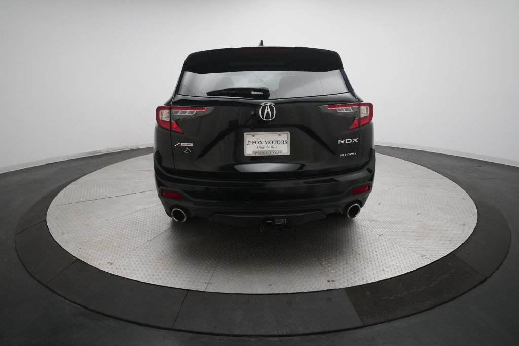 Used 2025 Acura RDX w/ Advance Package AWD/4WD image 27