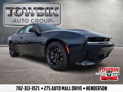 New 2026 Dodge Charger Scat Pack w/ Blacktop Package