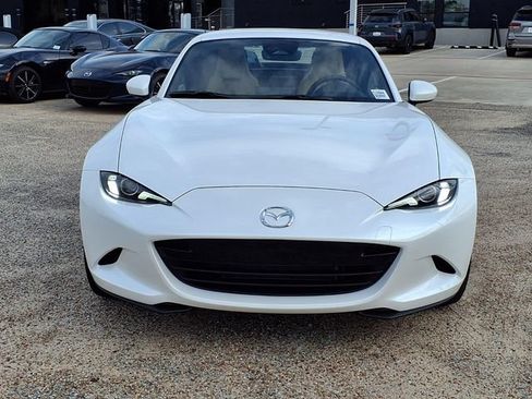 New 2026 MAZDA MX-5 Miata RF Grand Touring RWD image 4