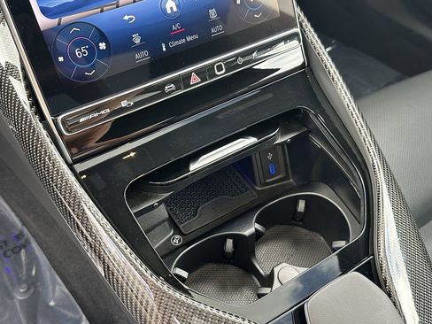 Certified 2025 Mercedes-Benz AMG GT 63 image 28