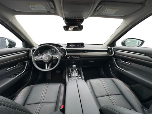 Certified 2025 MAZDA CX-50 AWD 2.5 Hybrid w/ Premium Pkg image 13