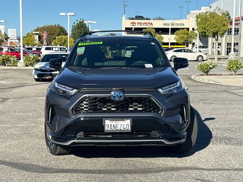 Certified 2022 Toyota RAV4 XSE image 2