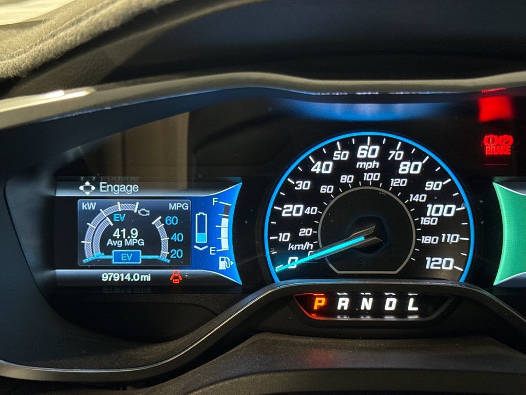 Used 2013 Ford C-MAX SEL FWD image 21