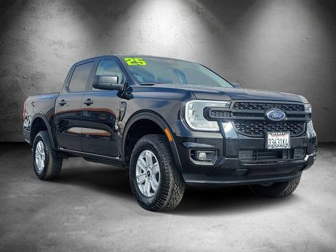 Used 2025 Ford Ranger XL w/ Trailer Tow Package RWD image 2